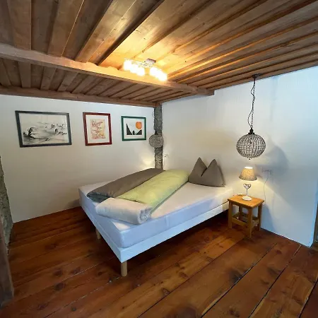 Stegmatte - Unique Luxury Triplex For 10 Persons Apartment Saas-Fee