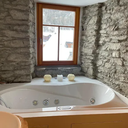 Stegmatte - Unique Luxury Triplex For 10 Persons Apartment