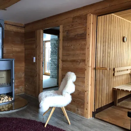 Stegmatte - Unique Luxury Triplex For 10 Persons * Saas Fee