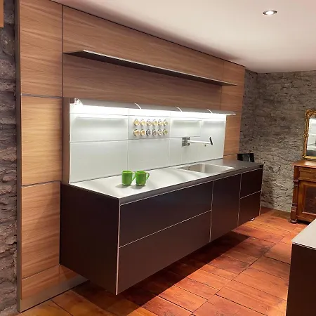 Stegmatte - Unique Luxury Triplex For 10 Persons