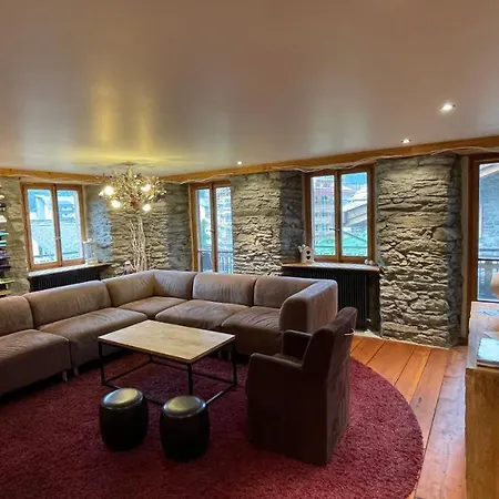 Stegmatte - Unique Luxury Triplex For 10 Persons *