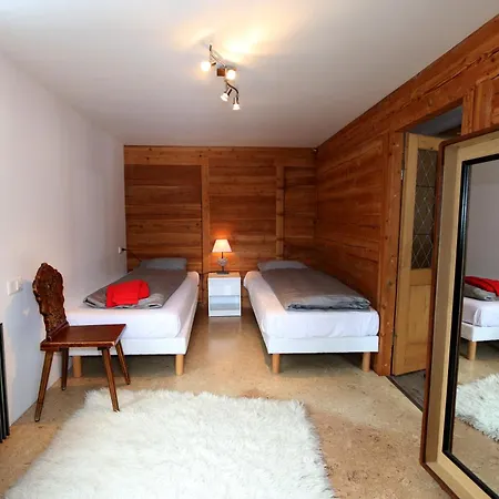 Stegmatte - Unique Luxury Triplex For 10 Persons Apartment Saas-Fee
