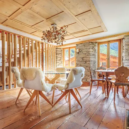 Vakantiehuis Stegmatte - Unique Luxury Triplex For 10 Persons