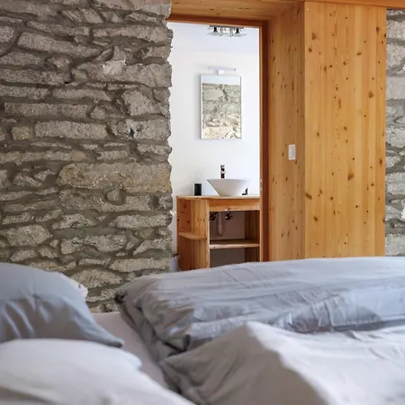 Stegmatte - Unique Luxury Triplex For 10 Persons * Saas-Fee