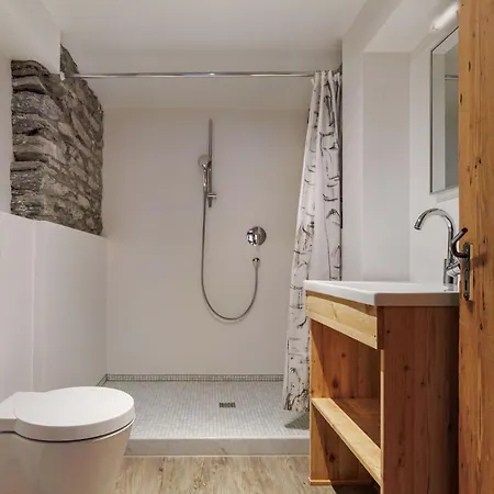 Vakantiehuis Stegmatte - Unique Luxury Triplex For 10 Persons Saas-Fee