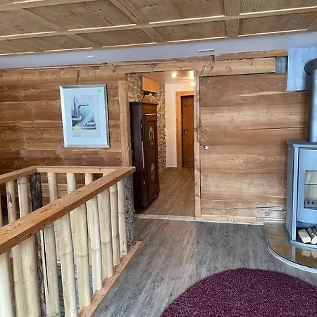 Stegmatte - Unique Luxury Triplex For 10 Persons Saas-Fee