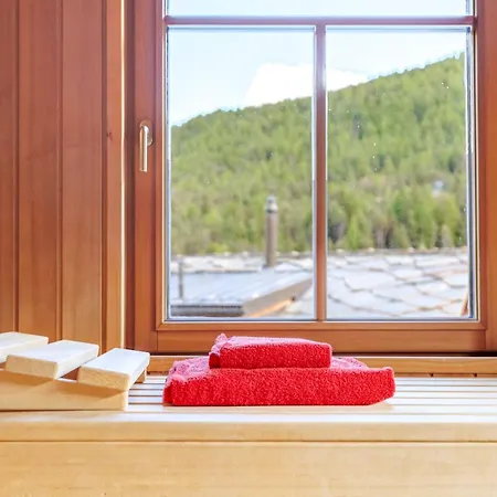 Stegmatte - Unique Luxury Triplex For 10 Persons * Saas-Fee