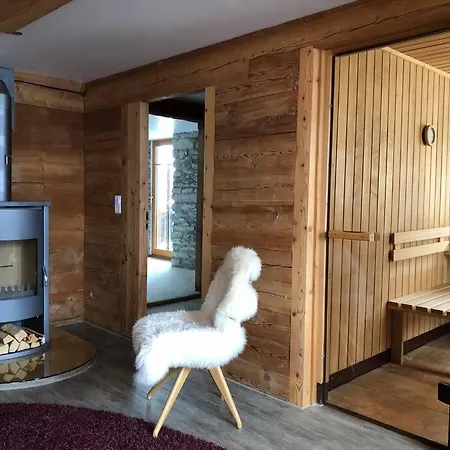 Vakantiehuis Stegmatte - Unique Luxury Triplex For 10 Persons