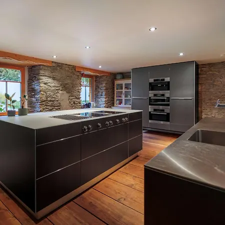 Stegmatte - Unique Luxury Triplex For 10 Persons Saas-Fee