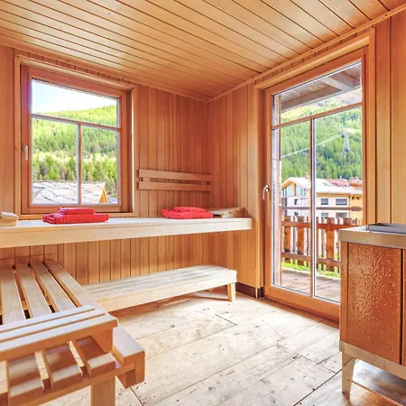 Stegmatte - Unique Luxury Triplex For 10 Persons Vakantiehuis Saas-Fee