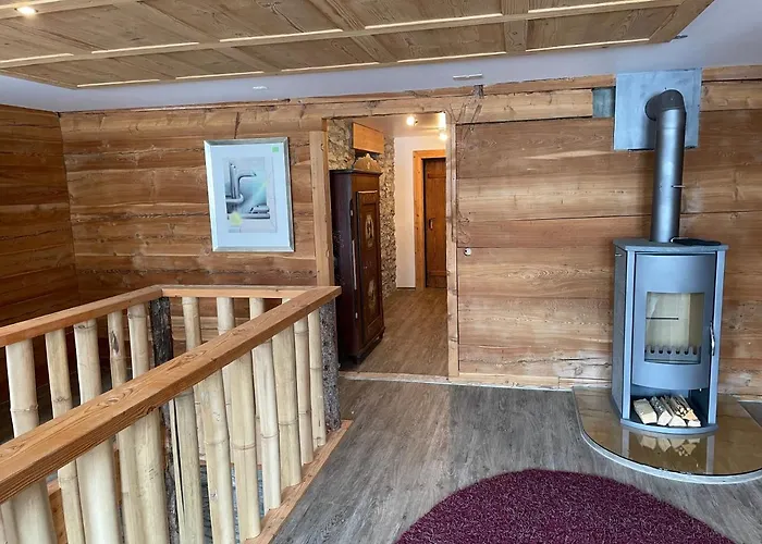 Stegmatte - Unique Luxury Triplex For 10 Persons Apartment *