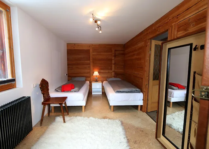 Stegmatte - Unique Luxury Triplex For 10 Persons Apartment Saas-Fee