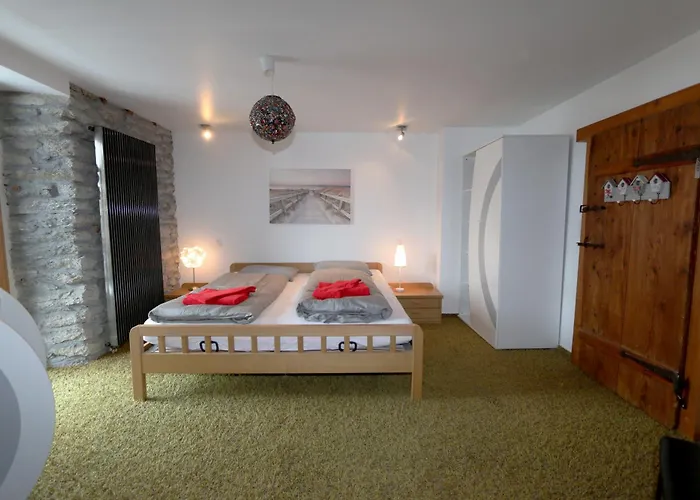 Stegmatte - Unique Luxury Triplex For 10 Persons * Saas-Fee
