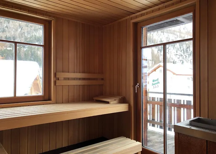 Stegmatte - Unique Luxury Triplex For 10 Persons Lägenhet *