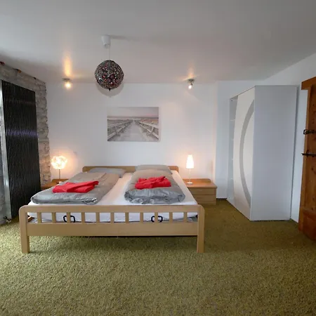 Stegmatte - Unique Luxury Triplex For 10 Persons * Saas-Fee