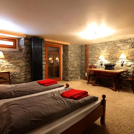 Stegmatte - Unique Luxury Triplex For 10 Persons Appartement *